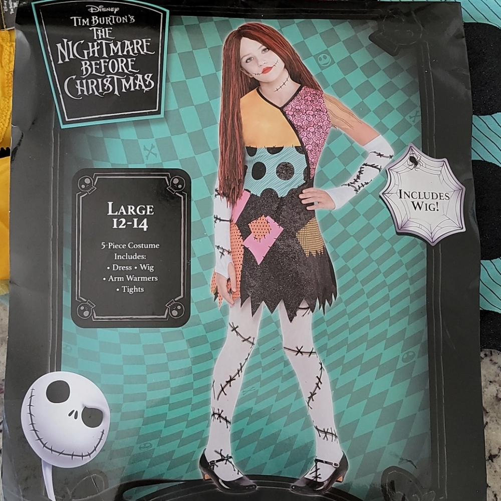 Nightmare before Christmas